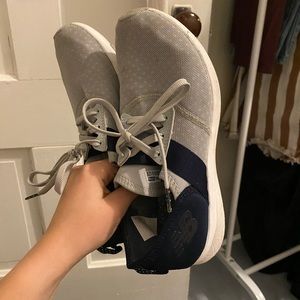 New balance sneakers size 8
